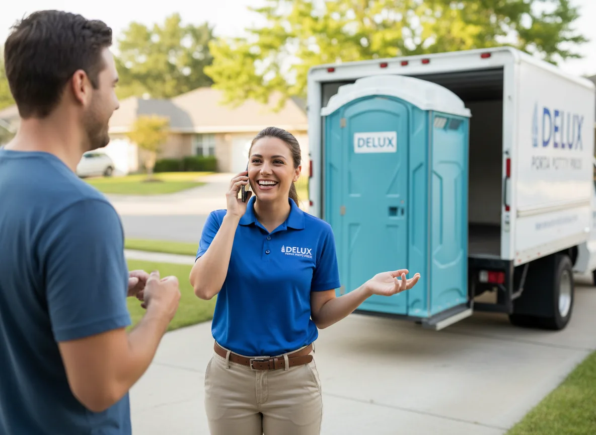 Long-Term Portable Toilet Rental Badger, SD FAQs